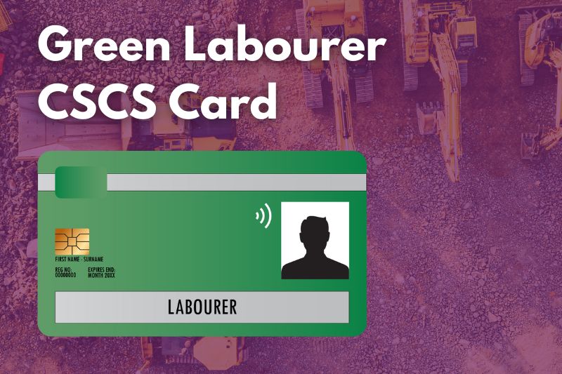 CSCS Green Card