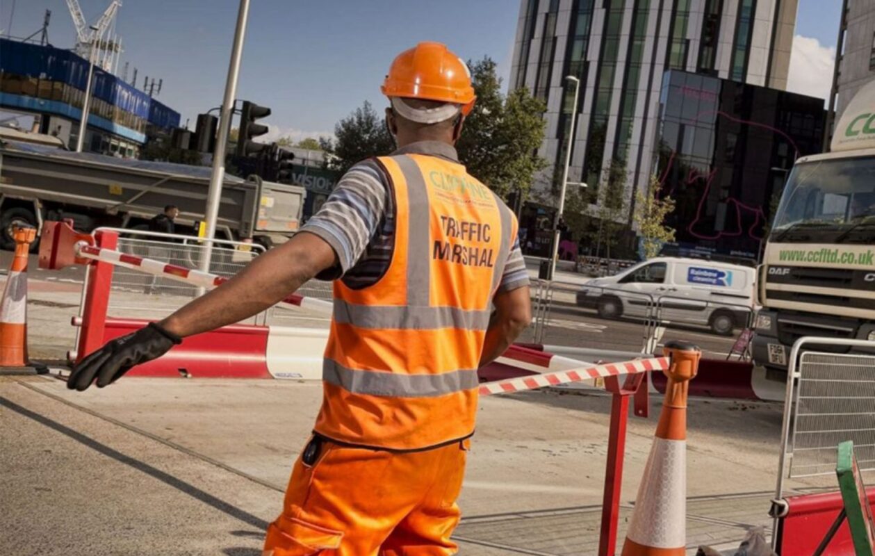 Traffic Marshal Course