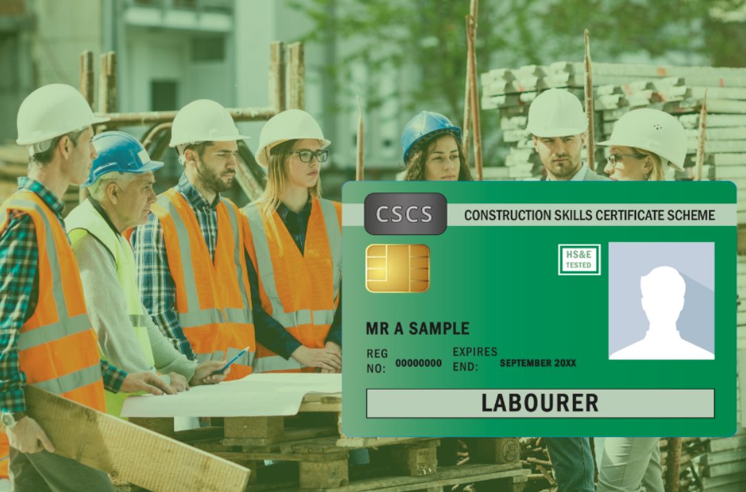 CSCS Green Card